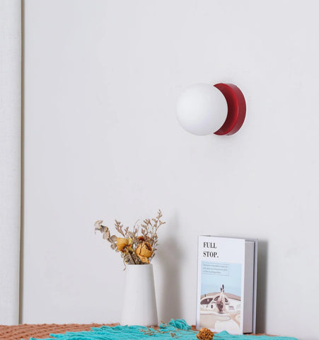 Nuvol Wall Lamp