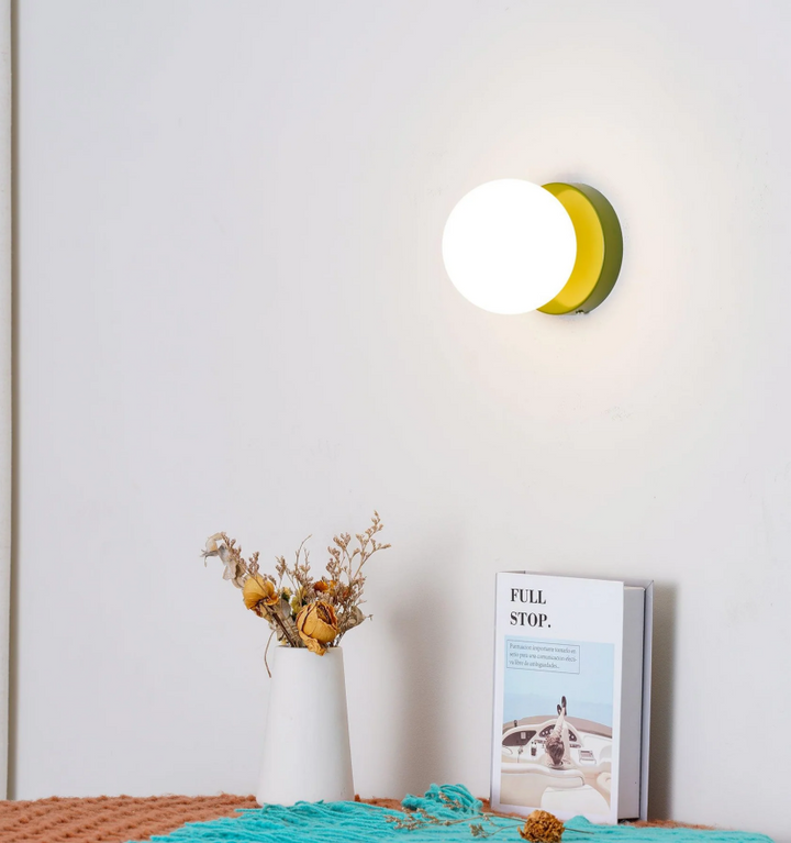 Nuvol Wall Lamp