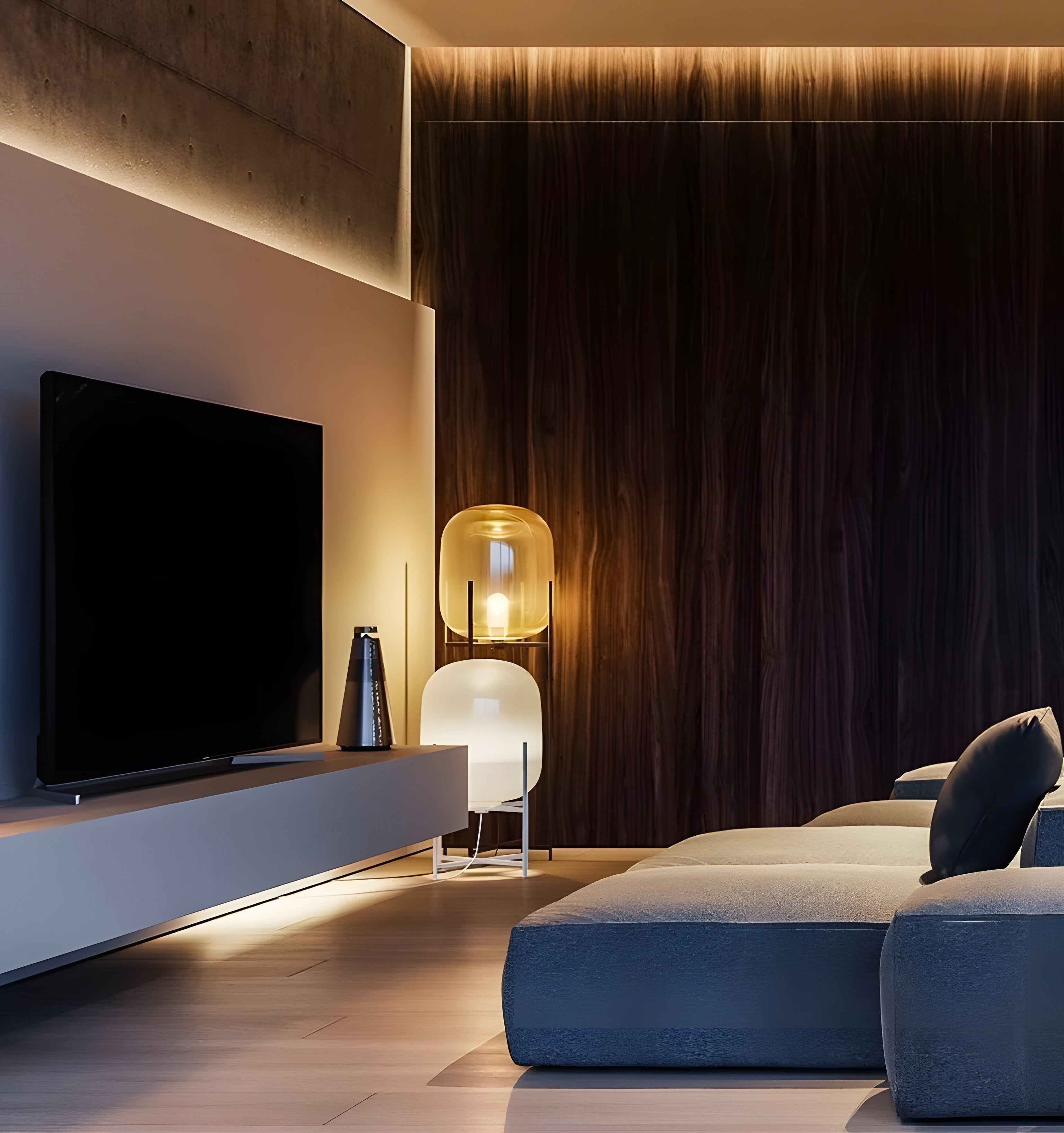 ODA FLOOR LAMP