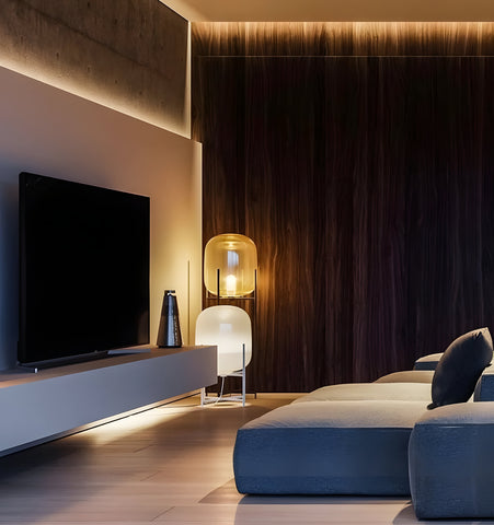ODA FLOOR LAMP