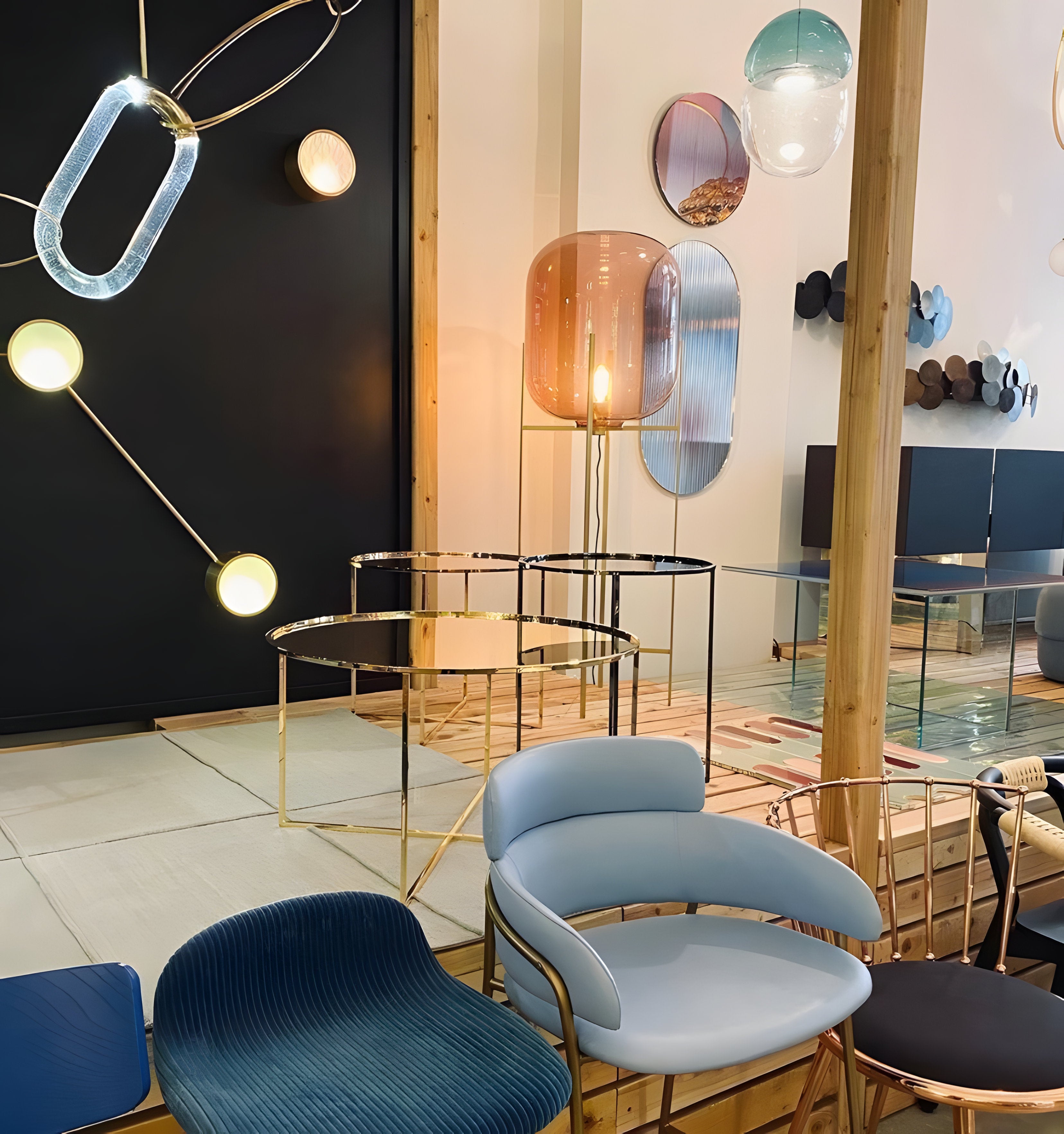 ODA FLOOR LAMP