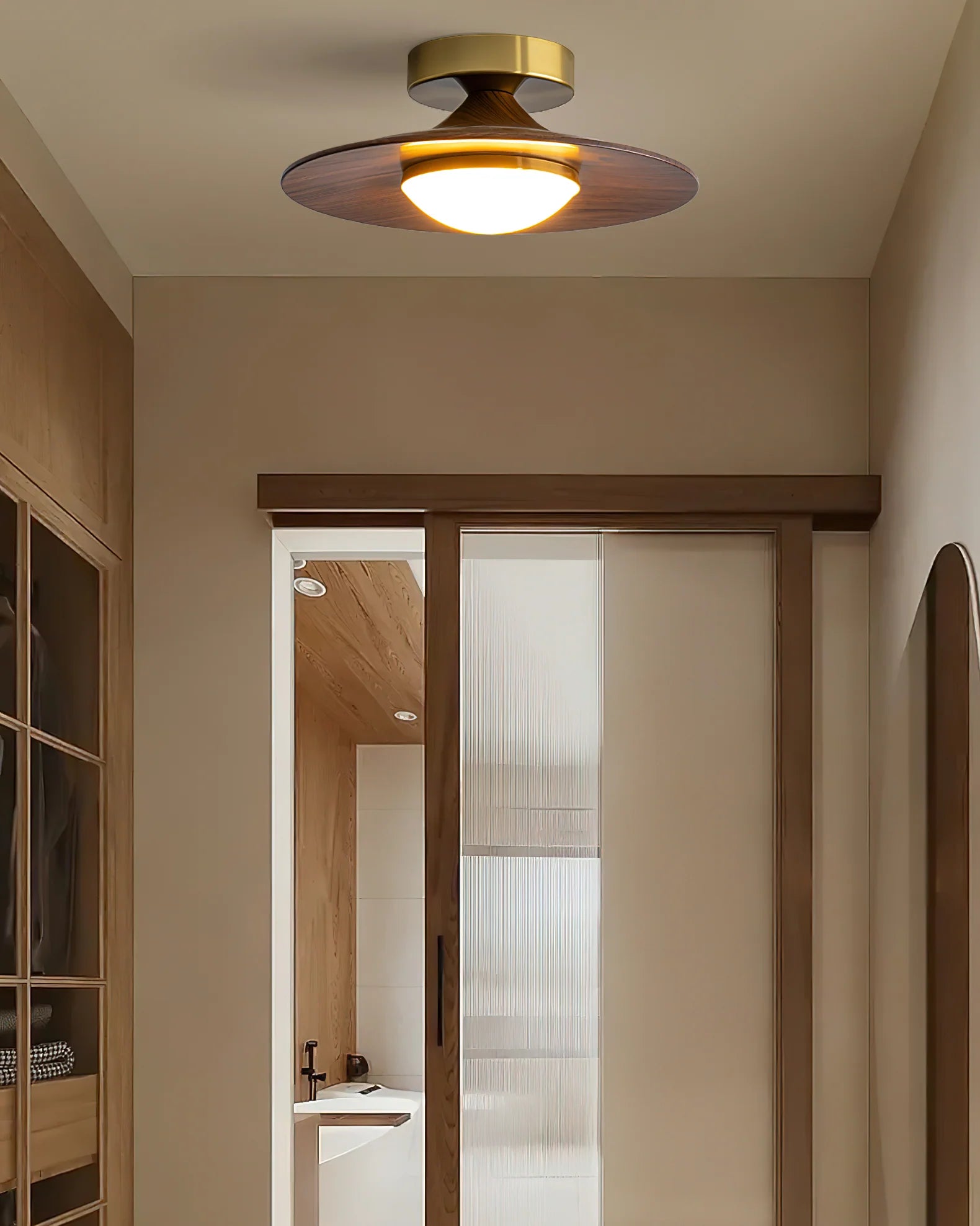 Olav Ceiling Lamp - Yiarolight