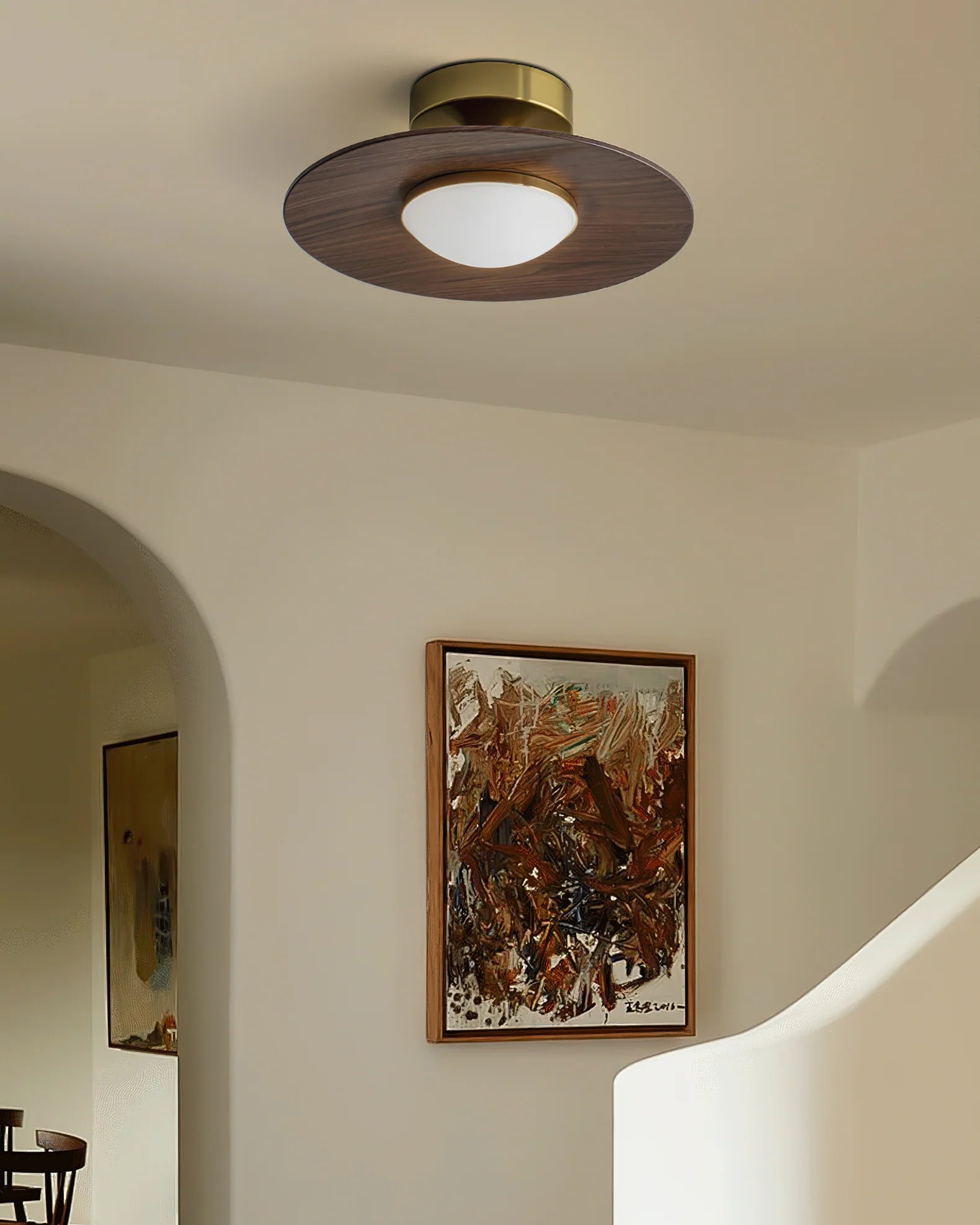 Olav Ceiling Lamp - Yiarolight