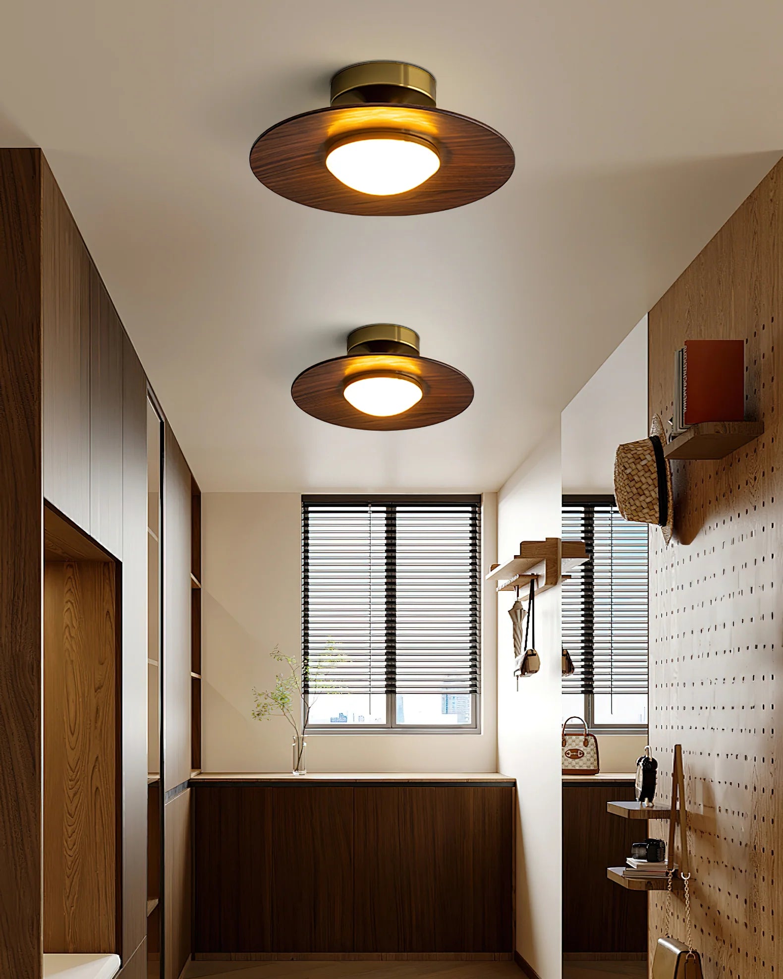 Olav Ceiling Lamp - Yiarolight