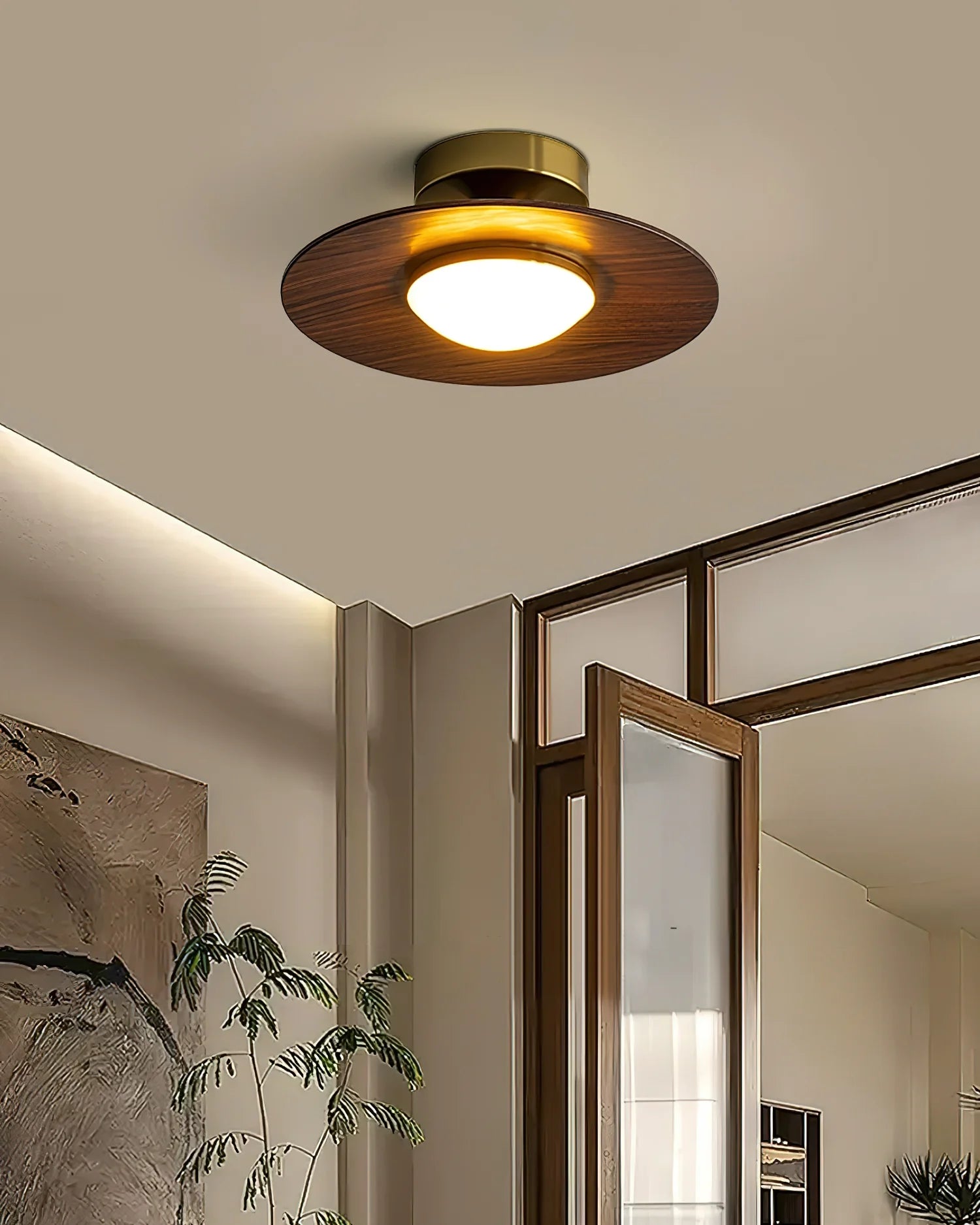 Olav Ceiling Lamp - Yiarolight