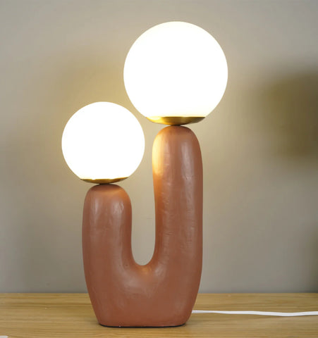 Oo Rough Table Lamp