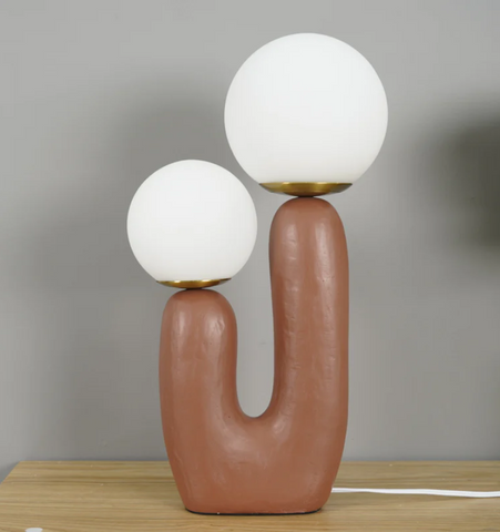 Oo Rough Table Lamp