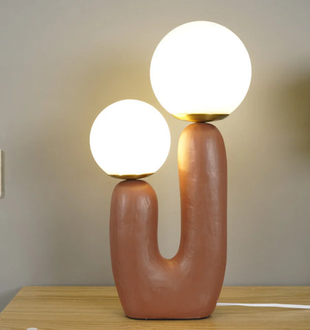 Oo Rough Table Lamp