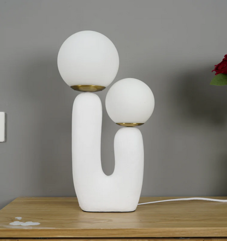 Oo Rough Table Lamp