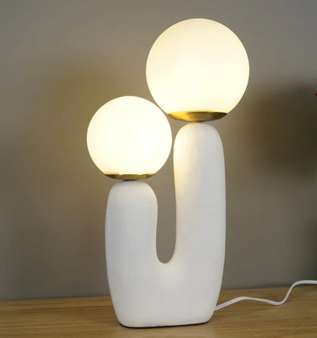 Oo Rough Table Lamp