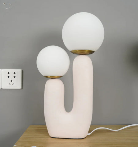 Oo Rough Table Lamp
