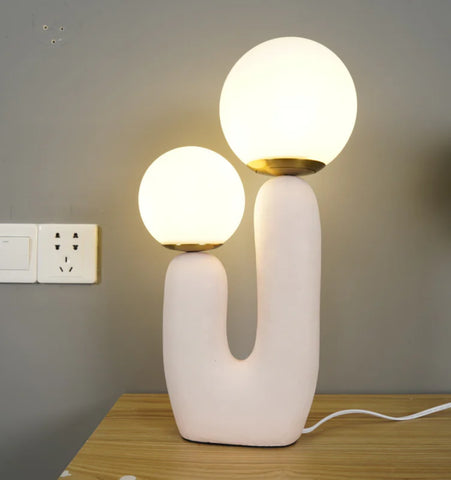 Oo Rough Table Lamp