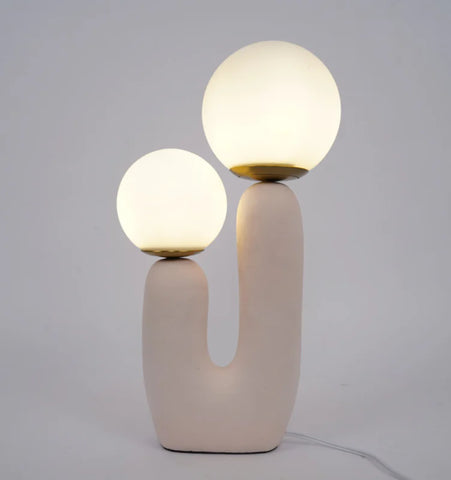Oo Rough Table Lamp