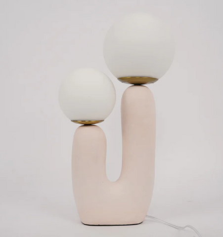 Oo Rough Table Lamp