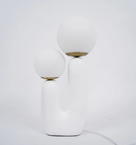 Oo Rough Table Lamp