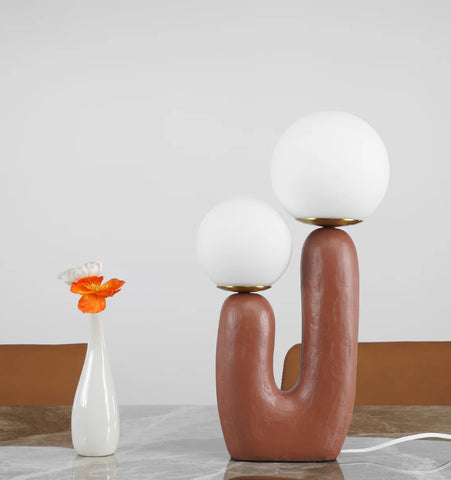 Oo Rough Table Lamp