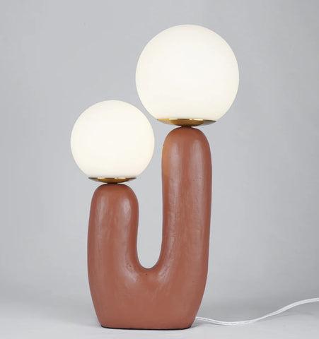 Oo Rough Table Lamp