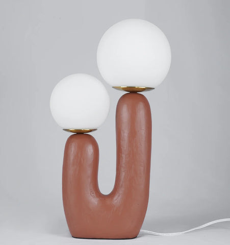 Oo Rough Table Lamp