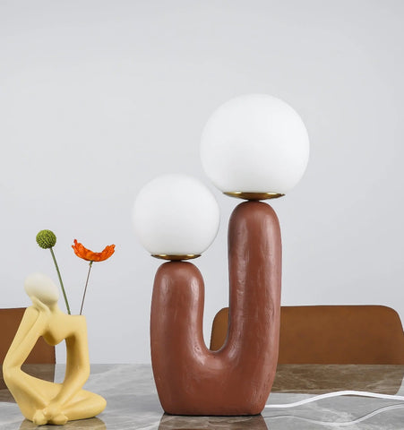 Oo Rough Table Lamp