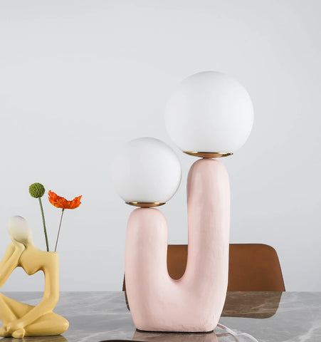 Oo Rough Table Lamp