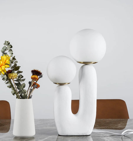 Oo Rough Table Lamp