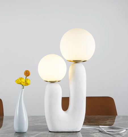 Oo Rough Table Lamp