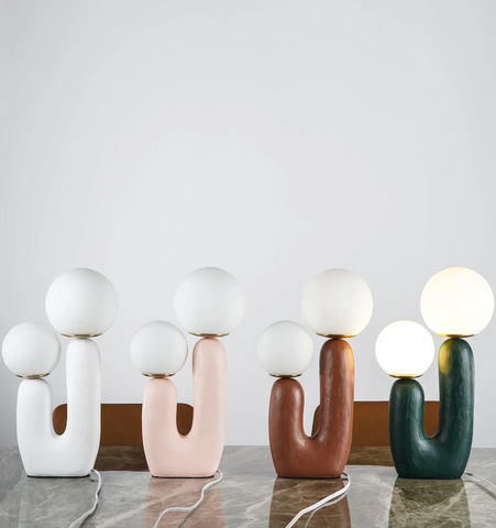 Oo Rough Table Lamp