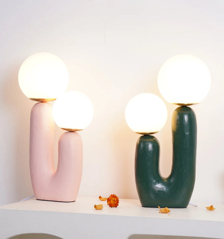 Oo Rough Table Lamp