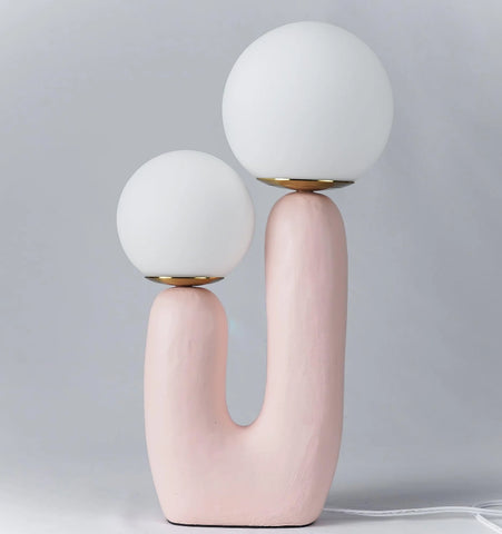 Oo Rough Table Lamp