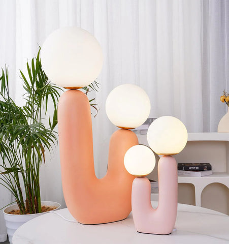 Oo Rough Table Lamp