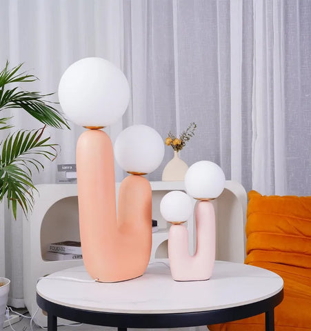 Oo Rough Table Lamp