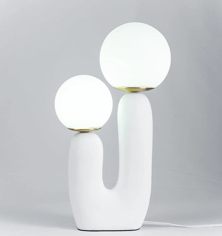Oo Rough Table Lamp