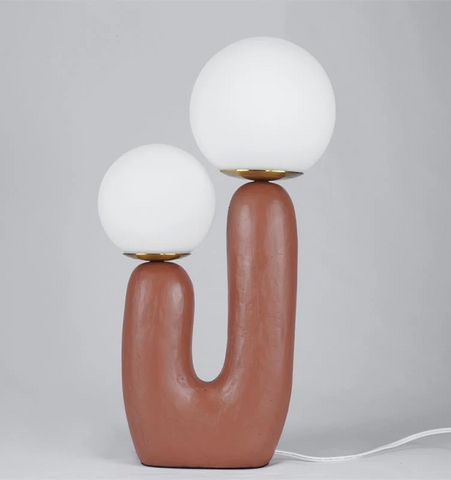 Oo Rough Table Lamp