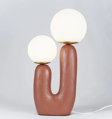 Oo Rough Table Lamp