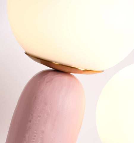 Oo Rough Table Lamp