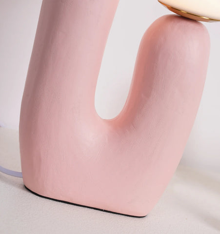 Oo Rough Table Lamp