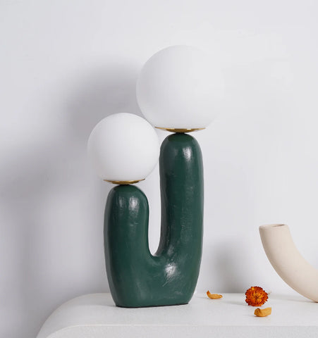 Oo Rough Table Lamp