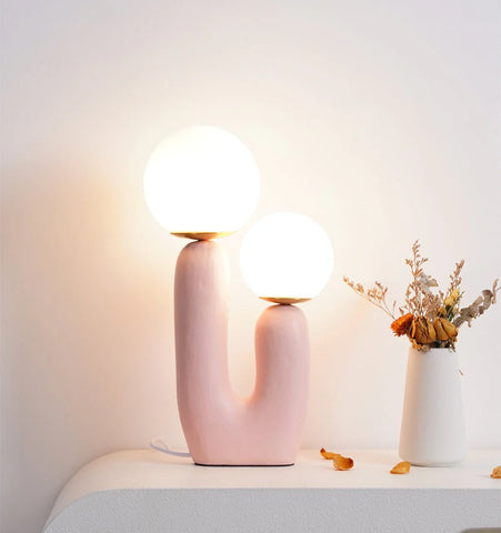 Oo Rough Table Lamp