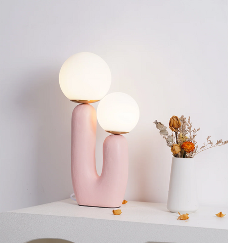 Oo Rough Table Lamp