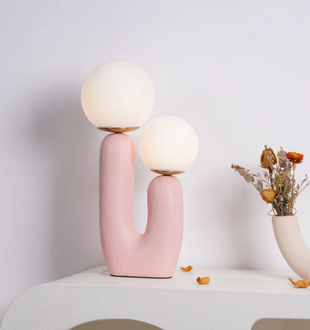 Oo Rough Table Lamp