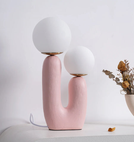 Oo Rough Table Lamp
