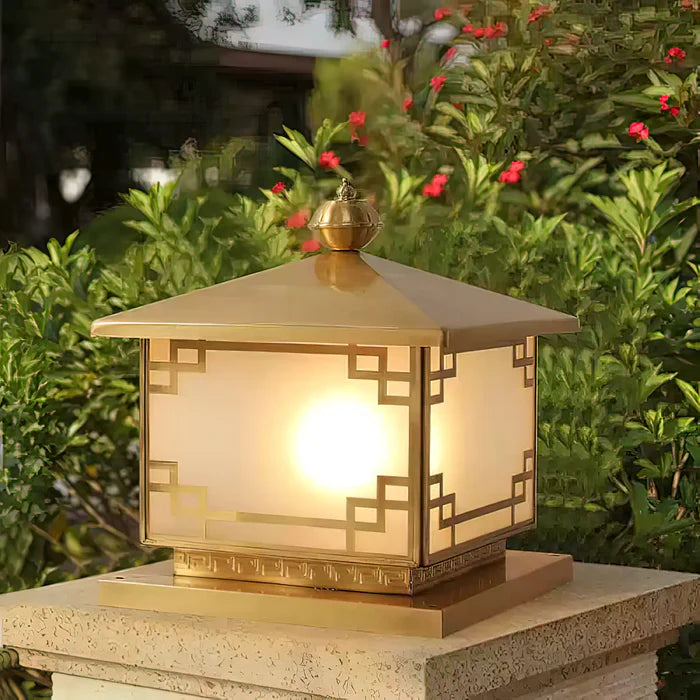 Optima Outdoor Light - Yiarolight