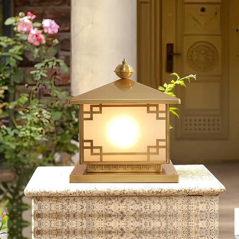 Optima Outdoor Light - Yiarolight