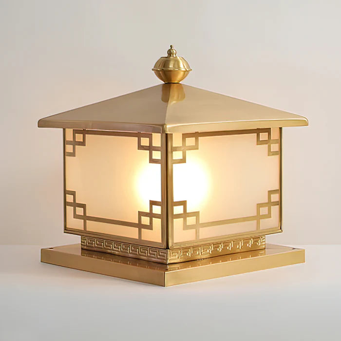 Optima Outdoor Light - Yiarolight