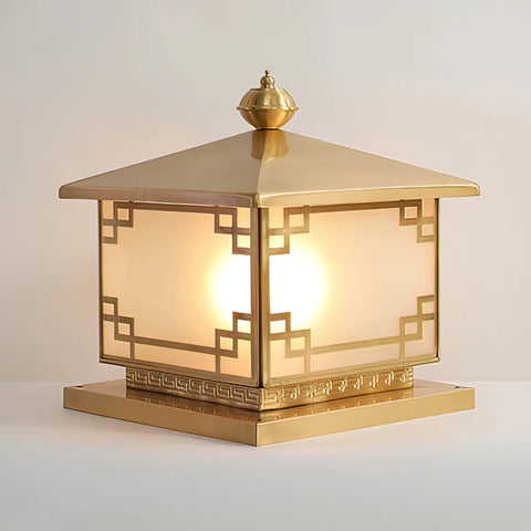 Optima Outdoor Light - Yiarolight