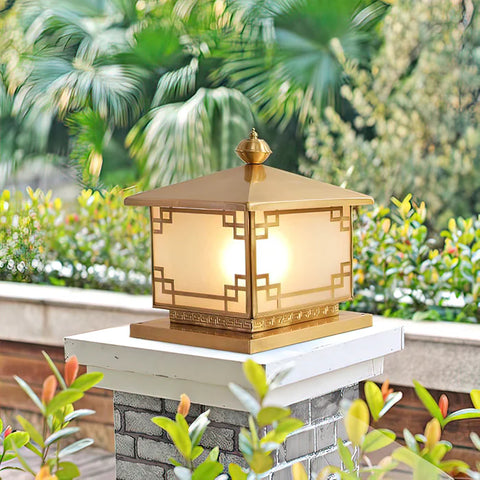 Optima Outdoor Light - Yiarolight