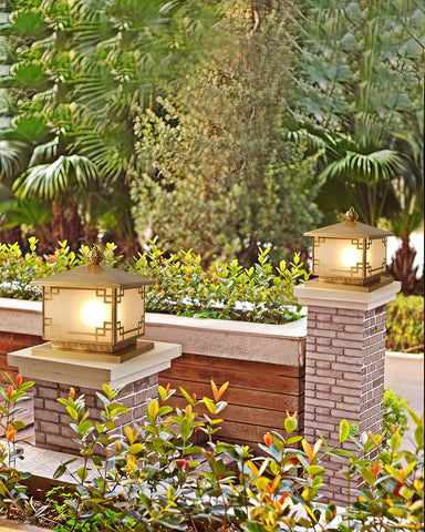 Optima Outdoor Light - Yiarolight