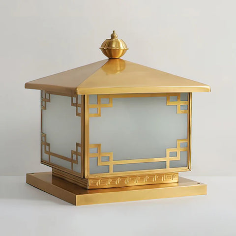 Optima Outdoor Light - Yiarolight