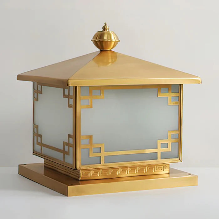 Optima Outdoor Light - Yiarolight