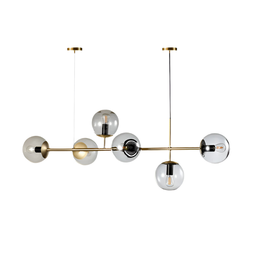 Orb Chandelier